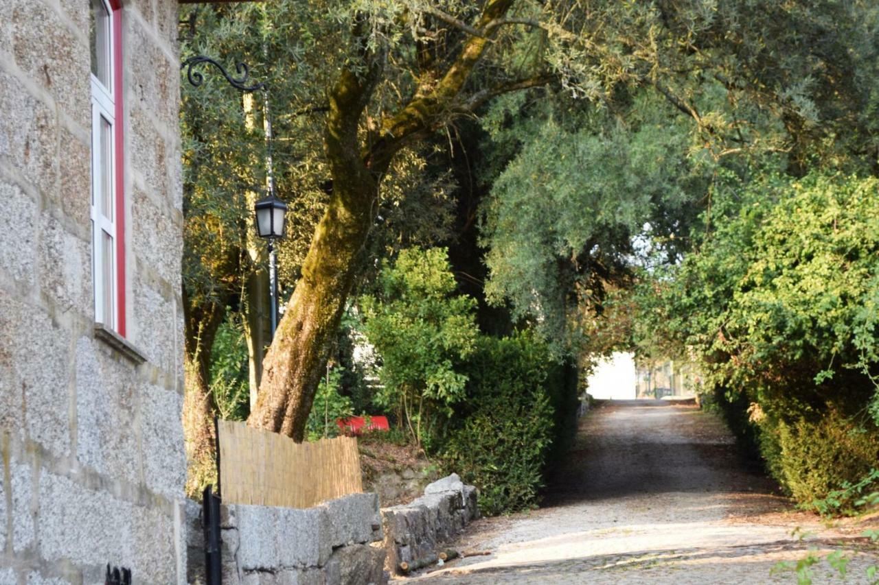 Villa Margaridi Guimaraes Luaran gambar