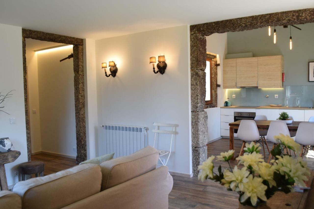 Villa Margaridi Guimaraes Luaran gambar