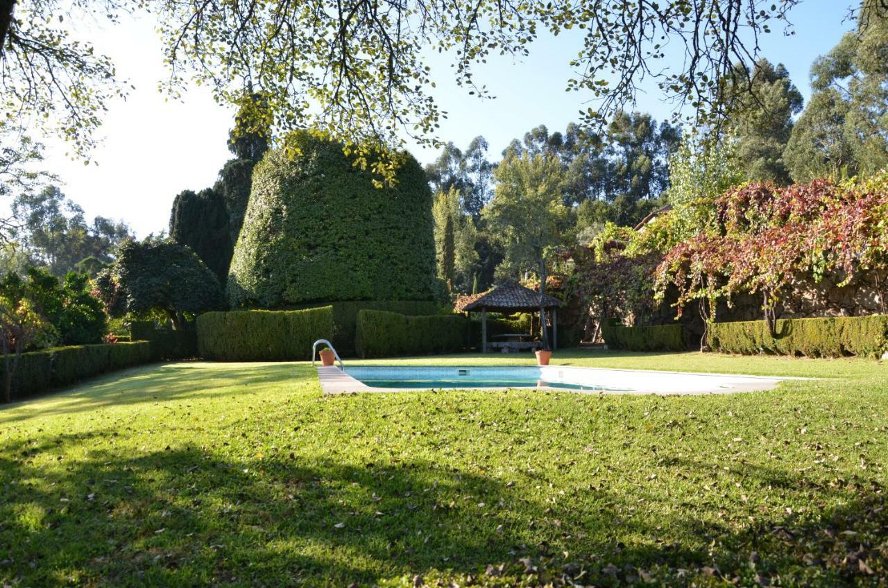 Villa Margaridi Guimaraes Luaran gambar